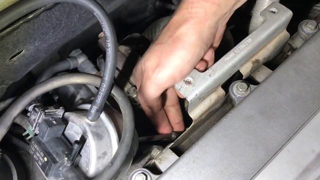 HOW TO ADJUST WASTEGATE PRESSURE (pre-tension) смотреть онлайн