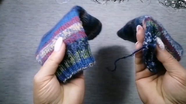 Мои вязальные новости /Джемпер "Листопад" #ЛюдмилаЛогинова смотреть онлайн