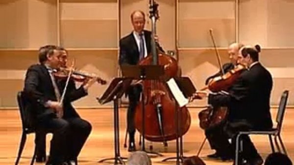 Muir String Quartet Concert