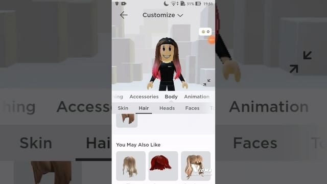 как заработать бесплатные волосы в роблоксе