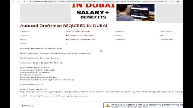 Autocad Draftsman REQUIRED IN DUBAI| How to Apply | Graphic Design Jobs in Dubai UAE смотреть онлайн