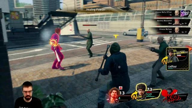 CohhCarnage Plays Yakuza: Like a Dragon (Early Look From SEGA) - Episode 16 смотреть онлайн