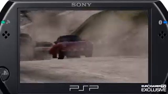 Gran Turismo de PSP en HD смотреть онлайн