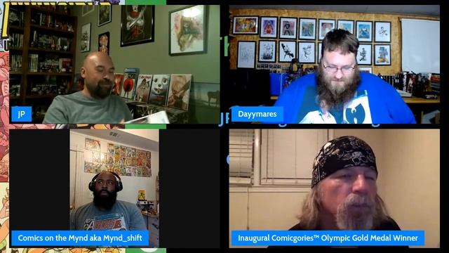 The Indie Show!! Sn. 2 Ep11: Invincible (ultimate collection volume 3) смотреть онлайн