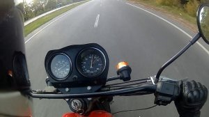 Максимальная скорость ЯВЫ | Разгон с 0 до 100 |  Maximum speed of JAWA