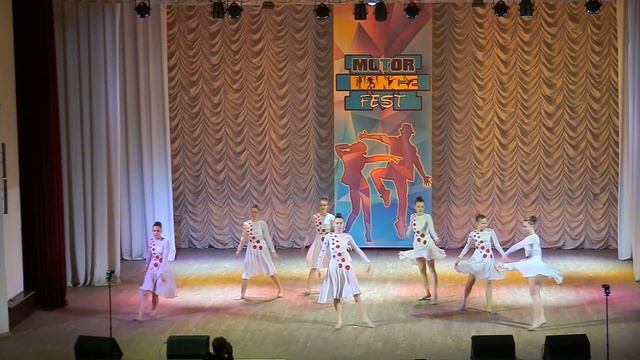 05 12 2021 MotorDanceFest 72Коллектив современного танца SAHARA Больше не мечтаю смотреть онлайн