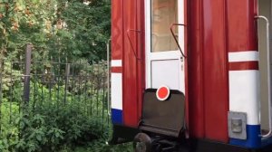 "Малая Октябрьская детская железная дорога" СПб | Childrens Railway in St. Petersburg