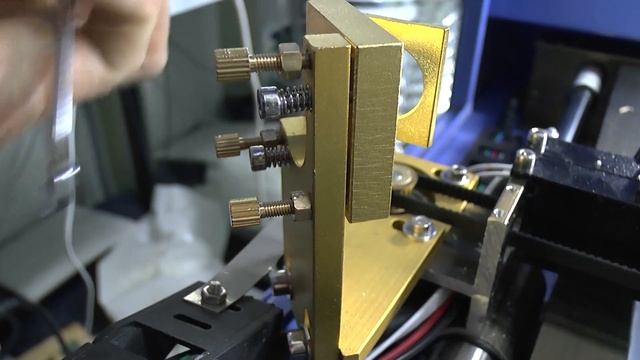 Юстировка лазерного станка, настройка. Лазерный станок плохо режет. смотреть онлайн