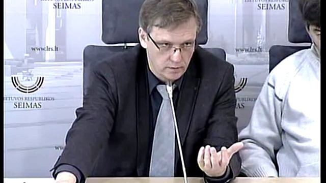 (Alkas.lt, lrs.lt) Spaudos konferencija „Dėl Lietuvos Respublikos dalyvavimo euro zonoje“ смотреть онлайн