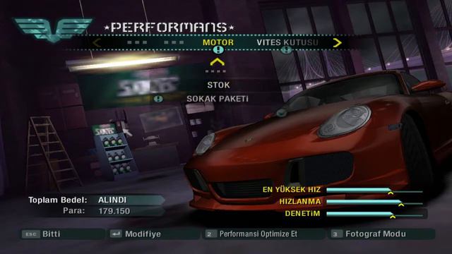 YENİ MOD UÇUŞ MODU!!! || NFS CARBON #4 смотреть онлайн