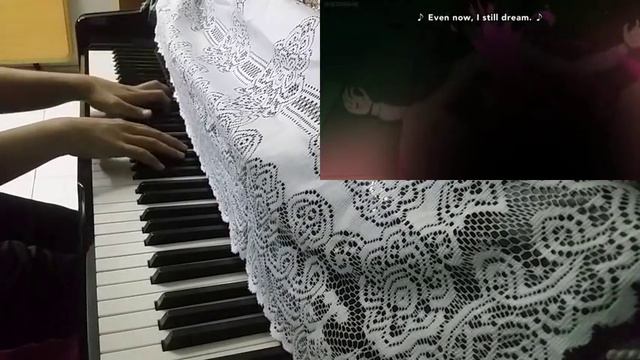 Danganronpa 3 "Give me Wings" Episode 7 ost [Zetsubou-Hen] Piano Cover смотреть онлайн