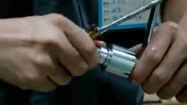 Fast Ace Forks Oil Change Part 2. смотреть онлайн
