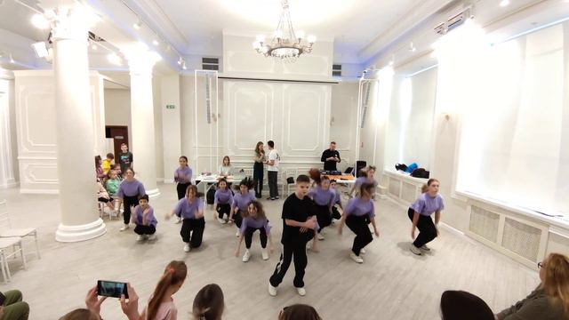 Fresh kids Battle 2021 старшая группа JazzFunk руководитель Кильдиярова Татьяна. смотреть онлайн