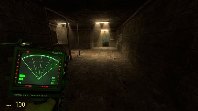 The Hidden Is An Invisible Nextbot And He's Terrifying! смотреть онлайн