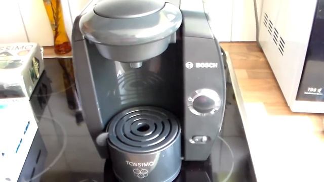 КОФЕВАРКА BOSCH TASSIMO смотреть онлайн