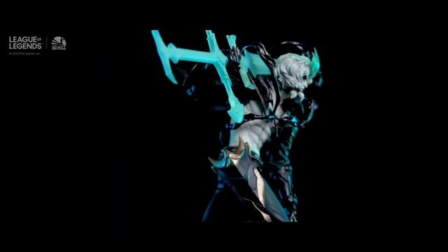 Infinity Studio League of Legends The Ruined King - Viego 1/6 Statue смотреть онлайн