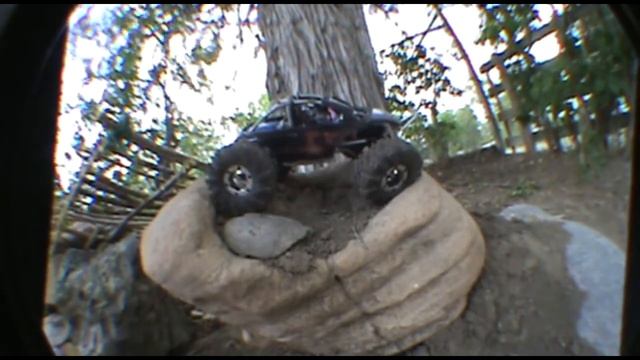 Custom Losi Micro Crawler, Crawlin. смотреть онлайн