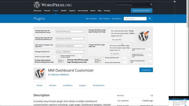 WordPress Plugins A Z 320 Contact Form 7 Redirects Dashboard Customizers смотреть онлайн