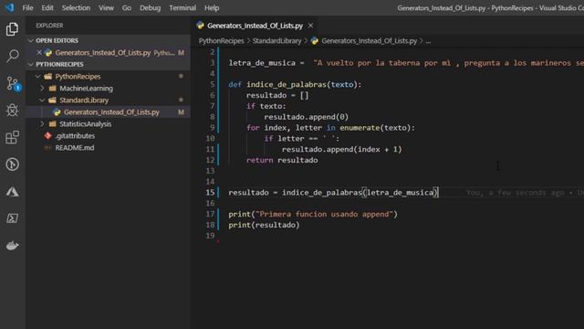 Cómo crear funciones generadoras con Python смотреть онлайн