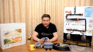 Таймеры полива Aqualin.