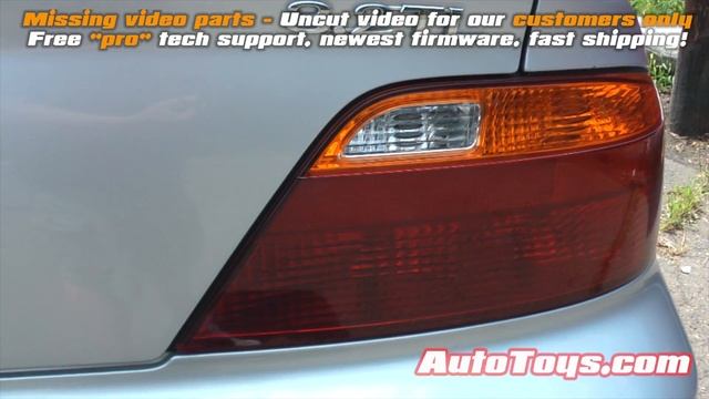 Acura Tl 99-03 Remote Start by AutoToys.com (IDATALINK and DEI AVITAL 4103LX) смотреть онлайн