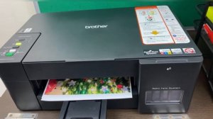 Best Affordable Printer - BROTHER DCP-T420W - Print Shipping Labels & Tx U cards - Small Business