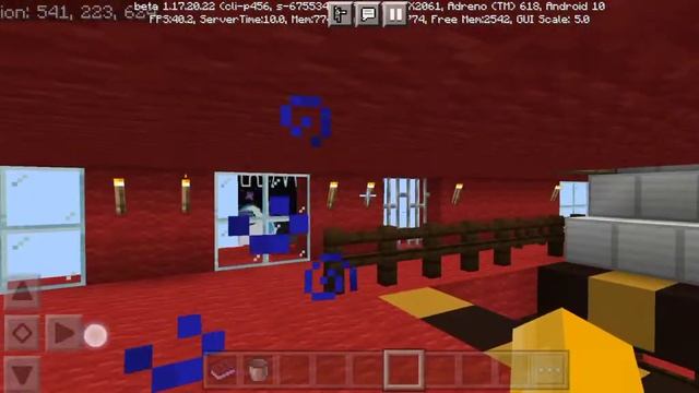 Minecraft: Among us Airship map смотреть онлайн