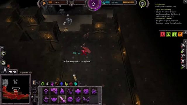 War For The Overworld Mission 13 Walkthrough Campaign смотреть онлайн