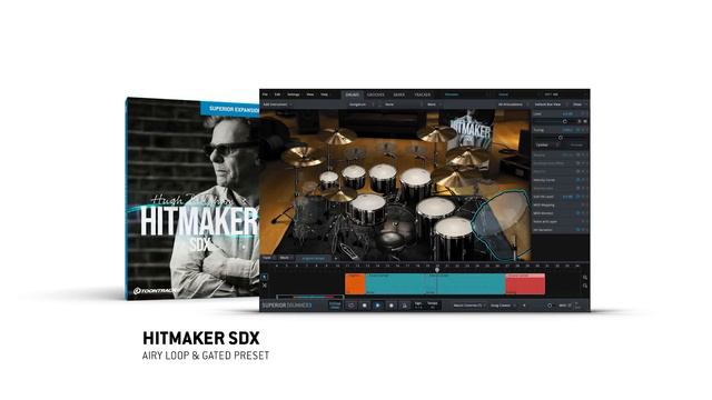 Hugh Padgham's Hitmaker SDX – The Making Of