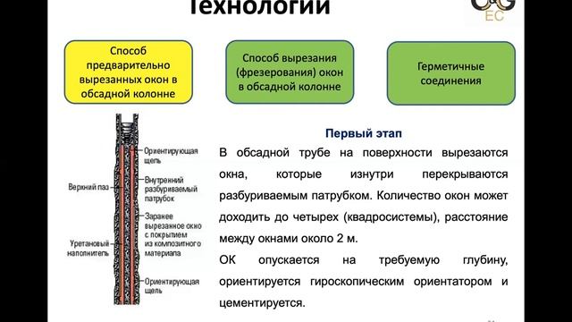 Епихин АВ. Геонавигация в бурении. Лекция 11. 2021
