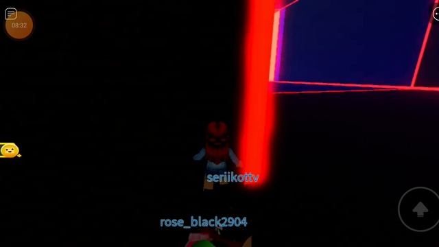 злой ?красный квадрат ? убегаю от него Roblox смотреть онлайн