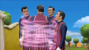 We are number one (lazy town)