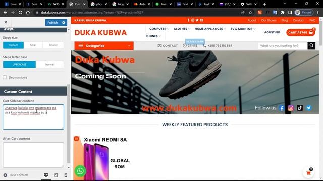 Jinsi ya Kulipia kwa Online kwa kutumia M-pesa, Airtel Money na TigoPesa kwenye website/App смотреть онлайн