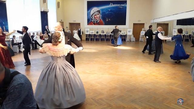 11.12.2022_Бал в Звёздном городке_Мазурка 5 па_dance_Mazurka 5 pa_artists' ball смотреть онлайн
