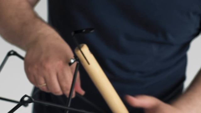 Как собрать стул DSW Style (Eames) / Сборка стула Имз (Еамс) смотреть онлайн