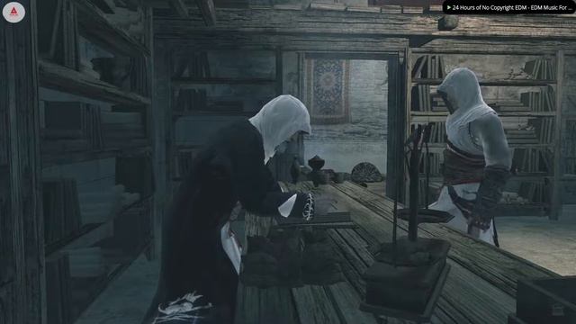 ASSASSIN'S CREED | Легендарный Альтаир |Прохождение | Часть #4. смотреть онлайн
