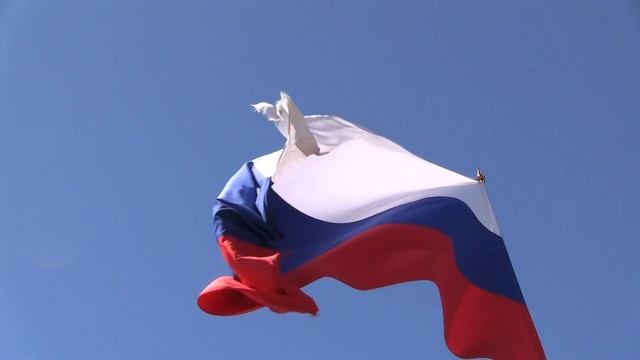 Российский флаг на Северной стороне Севастополя смотреть онлайн