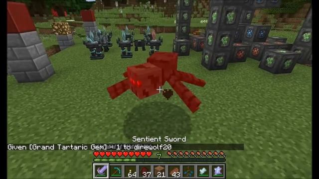 Mod Spotlight Blood Magic 2 Pt2 смотреть онлайн