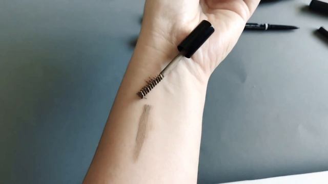 Карандаши ✏️ для бровей. NYX 3-in-1 Brow Pencil и NYX Micro pencil. смотреть онлайн