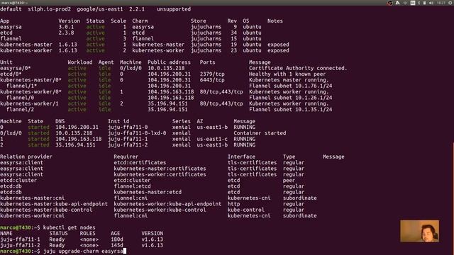 Kubernetes Upgrades in Production 1.6 to 1.9! смотреть онлайн