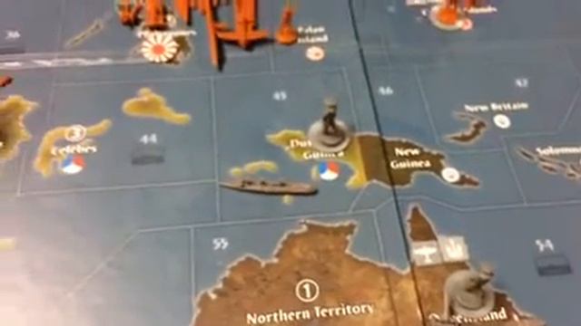 Axis and Allies Anzac/France 1940 1 смотреть онлайн