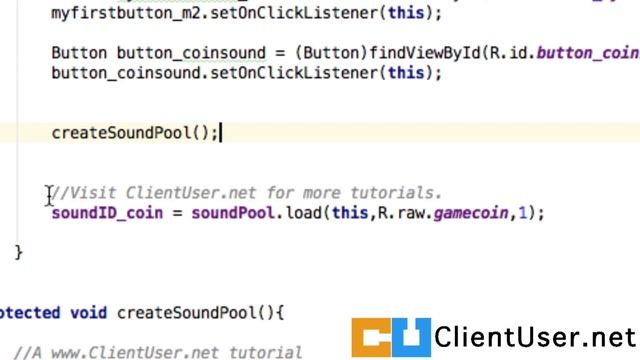Android Tutorial #23: SoundPool (2/3) ; Backwards compatibility API pre & post lollipop смотреть онлайн