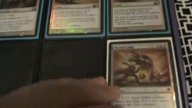 Mtg Trade Binder Update: Mar 28, 2011