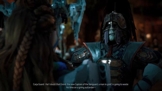 PS5 Horizon Zero Dawn Meridian Playthrough pt 35 смотреть онлайн
