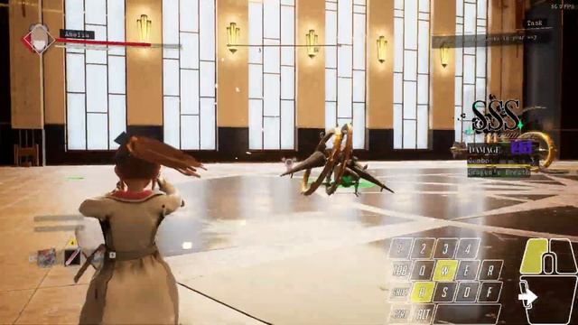 Mahou Arms (Early Access) Chapter 4 - v0.3.1147 [Nightmare, Turbo Mode 1.5x] (Failed attempt lol) смотреть онлайн