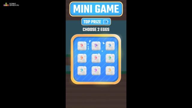 Игра "Квадратная Птица" (Square Bird) - прохождение смотреть онлайн