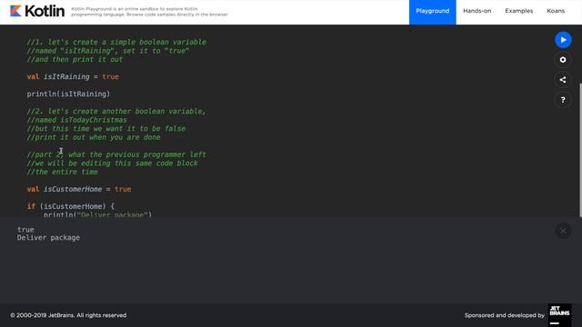 What is a Boolean and How to Use If and Else Statements - Learn How to Program for Beginners #2 смотреть онлайн