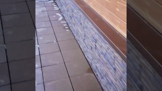 Дом с термобруса и тераса#термобрус#терасса смотреть онлайн