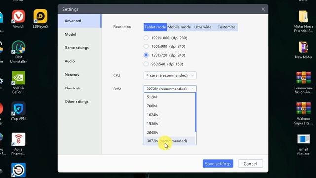 LDPlayer 5.0 Lite Version For Low End PC ? 2GB Ram PC No Lag FREE FIRE - LDPlayer Lite (2023)