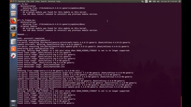 Upgrade Ubuntu from 16.04 to 18.04 through terminal смотреть онлайн